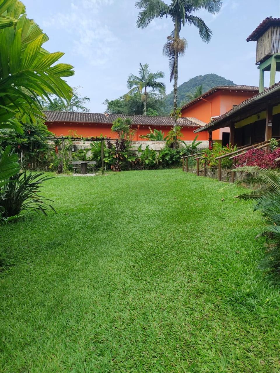 Flats Do Felix Apartment Ubatuba Exterior photo