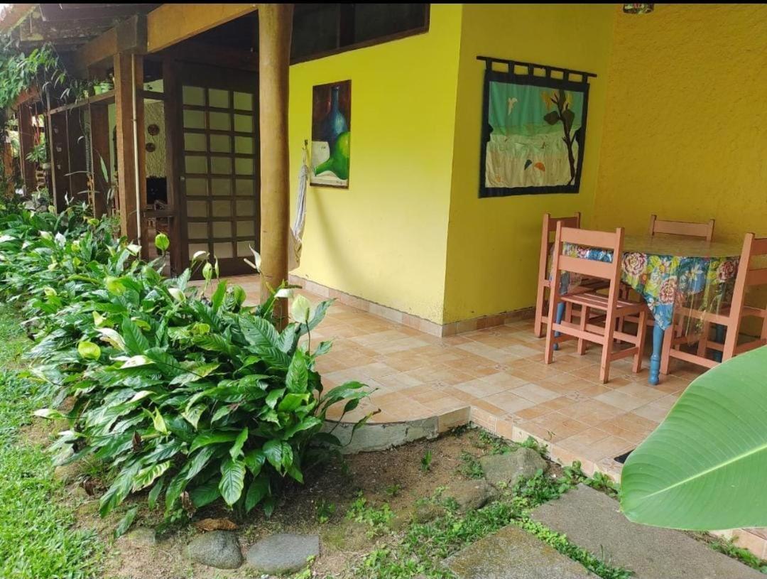 Flats Do Felix Apartment Ubatuba Exterior photo