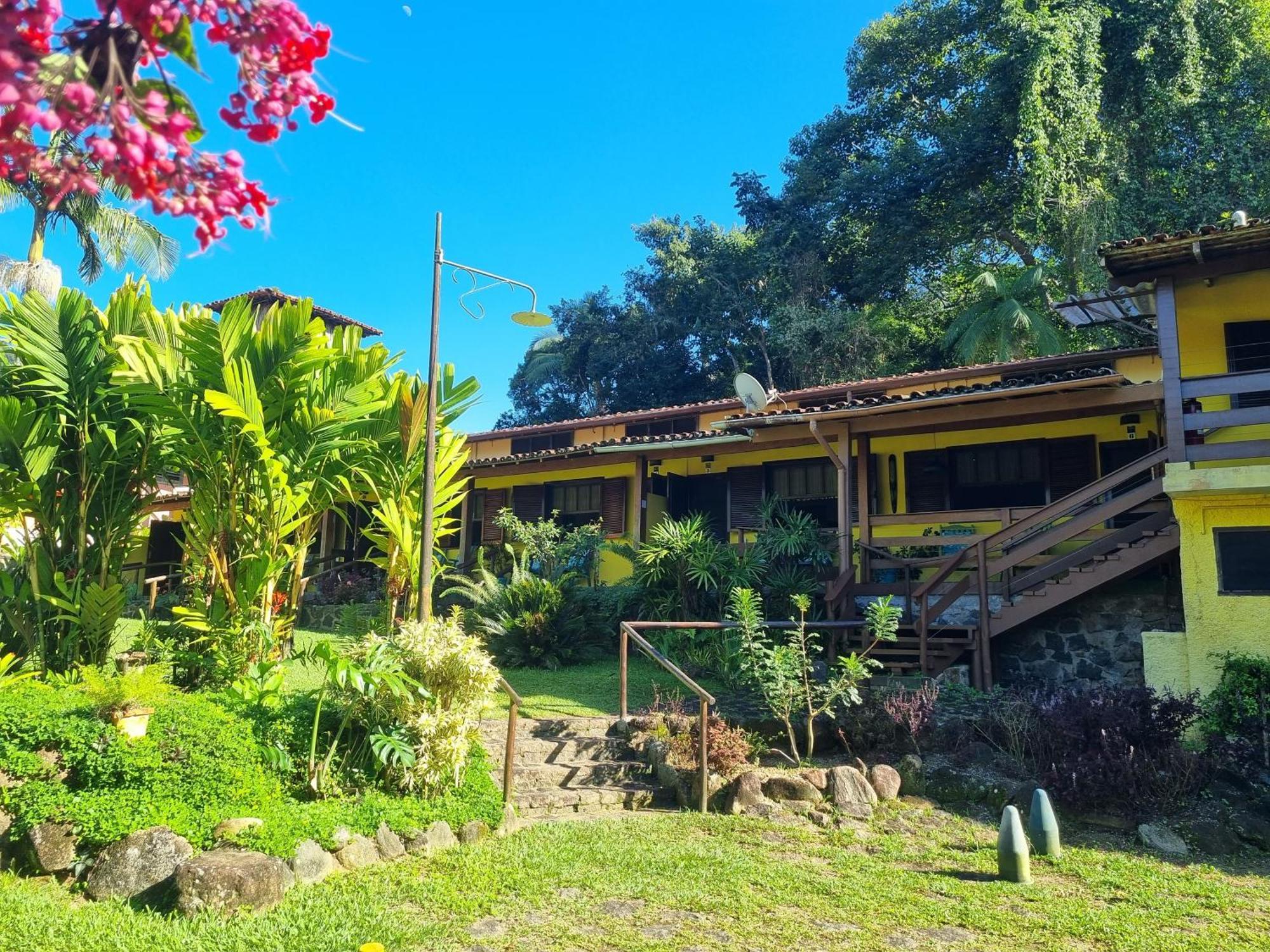 Flats Do Felix Apartment Ubatuba Exterior photo